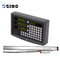 SINO SDS6-3V Grey Digital Readout Kits DRO 3 Axis 1um Glass Linear Scale Meter Milling Machine