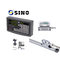 SDS6-2V Digital Reading Display And Linear Grating Ruler Are Specifically Designed For Use In Milling