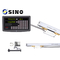 SDS6-2V SINO Digital Readout System In Precision Machining Of Milling Machine Slopes And Corners