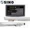 TTL Multilingual Linear Scale Digital Readout , 2 Axis Magnetic Scale DRO Kit