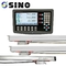 SINO Three Axes Boring Machine DRO Kit TTL Signal 0.0002&quot; Resolution