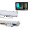 ISO9001 Alum Alloy Digital Readout Kits DRO 1um Magnetic Encoder